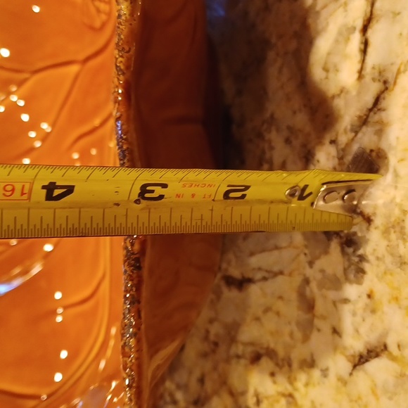 Pottery Barn Thanksgiving/Fall platter/bowl - Picture 7 of 7